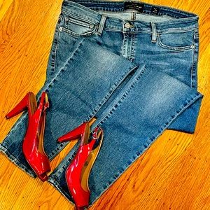 Lucky Brand Lolita Skinny Jeans